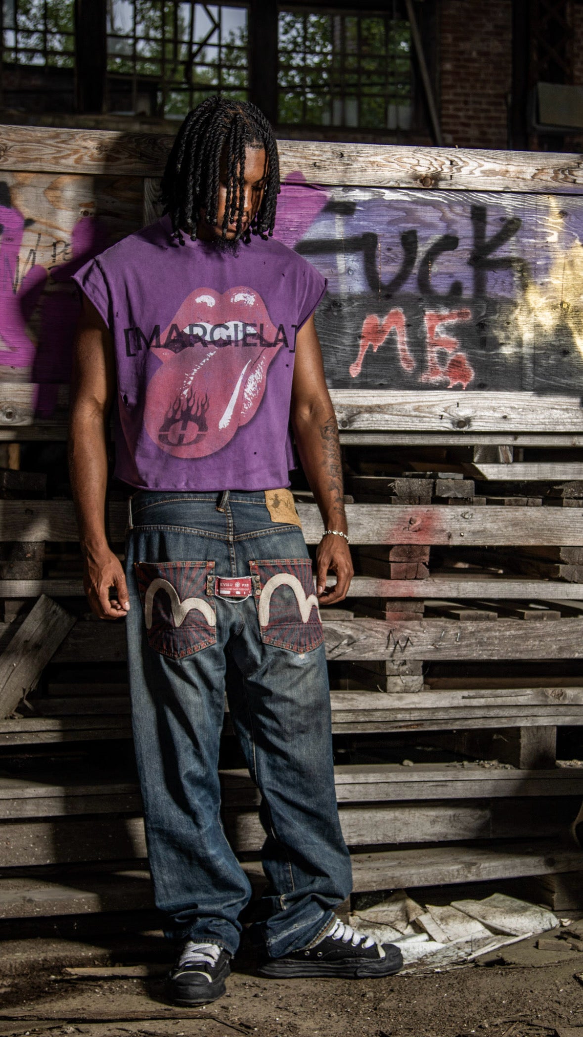 The Rolling Stones Cutoff