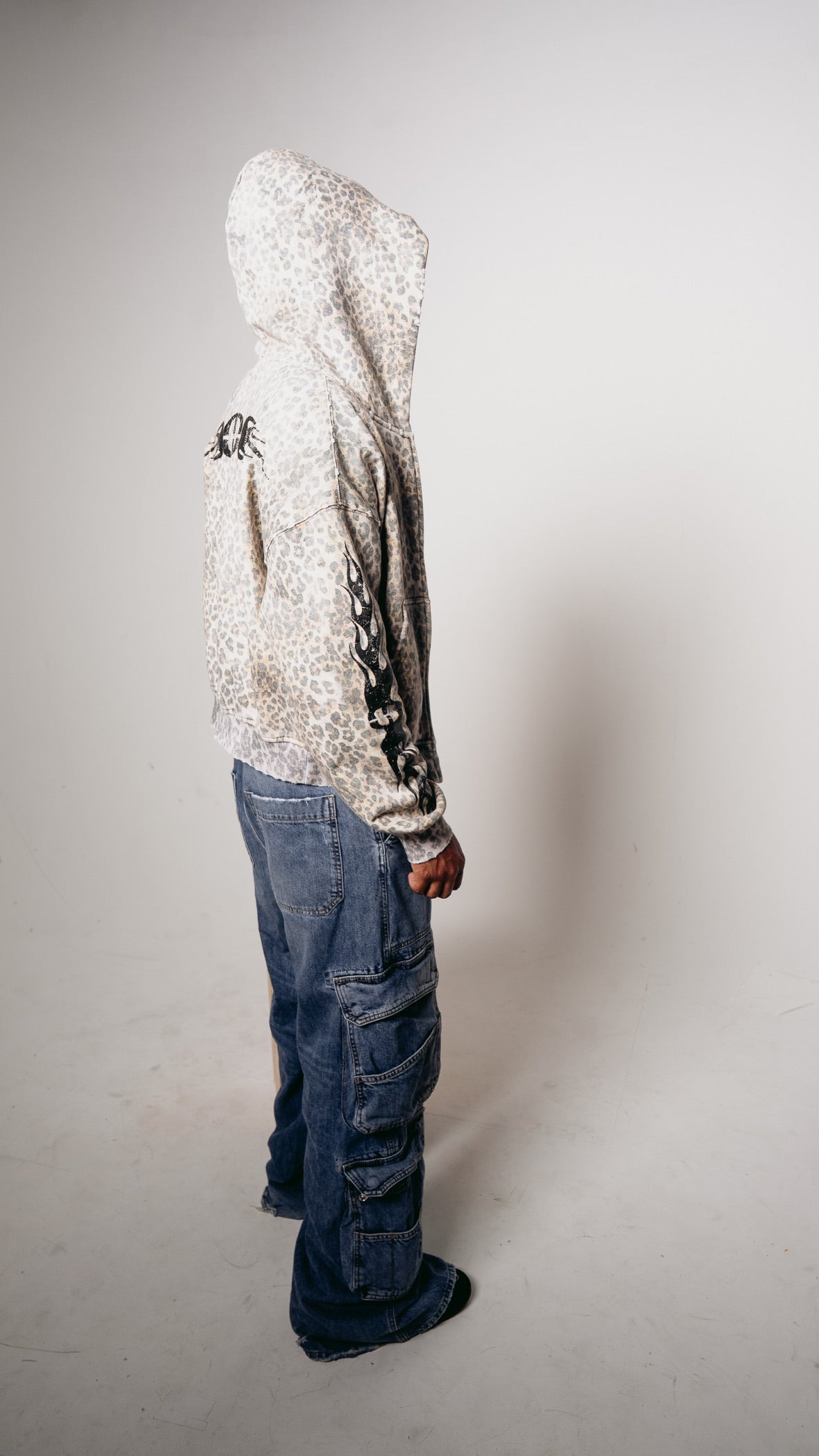 MH "Leopard" Zipup