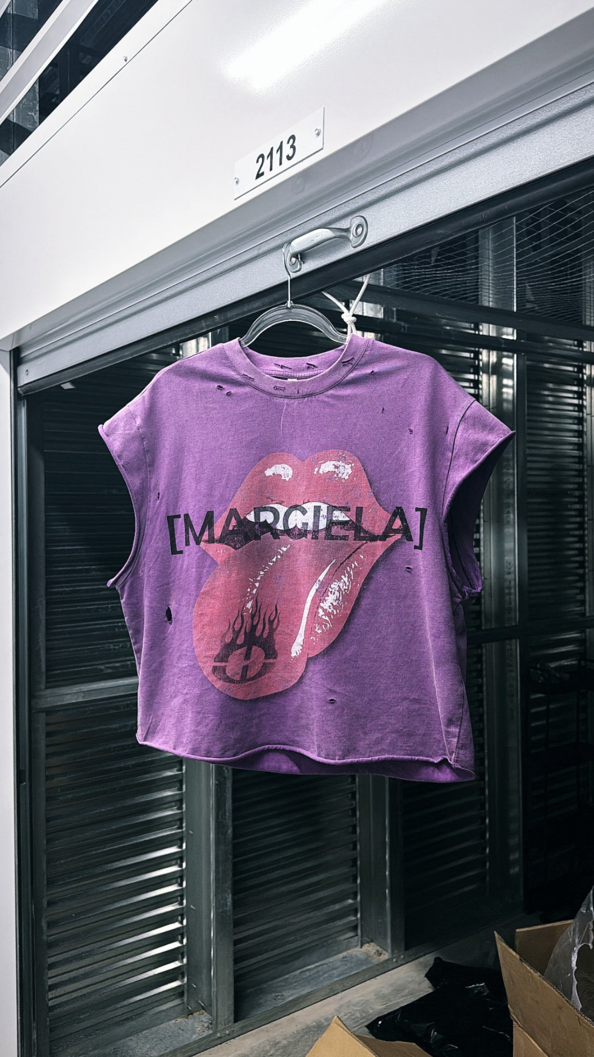 The Rolling Stones Cutoff