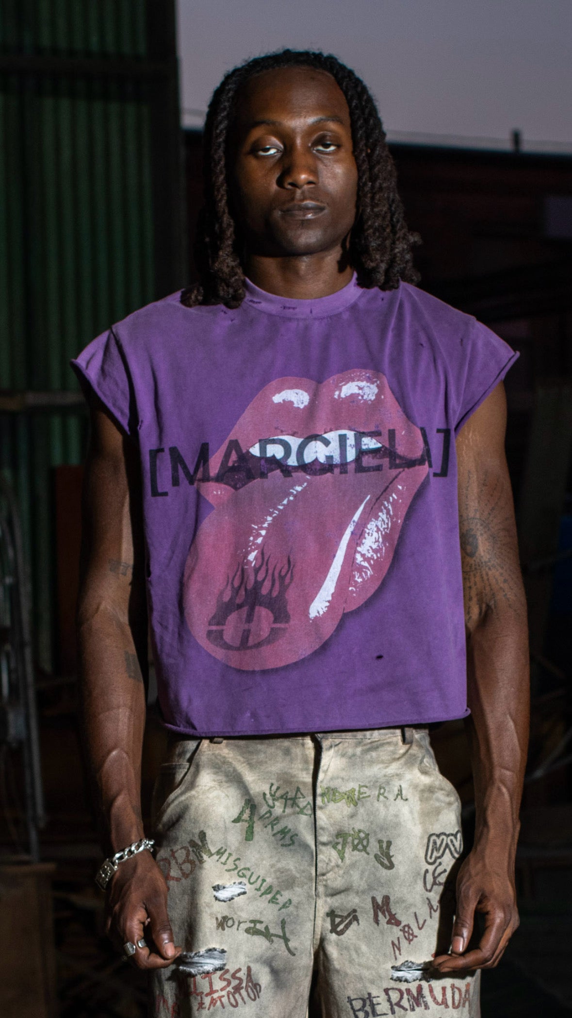 The Rolling Stones Cutoff